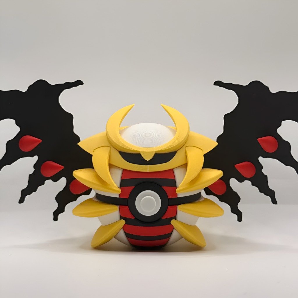 Giratina Pokeball