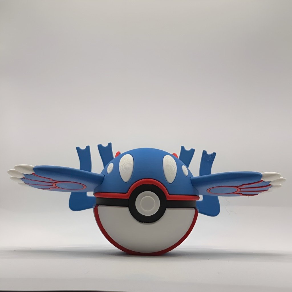 Kyogre Ball